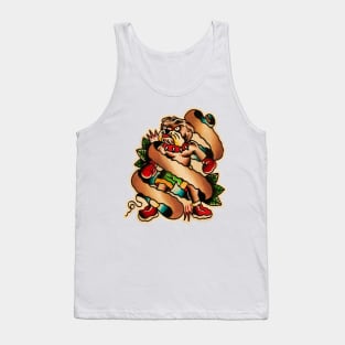 Fighter Tank Top